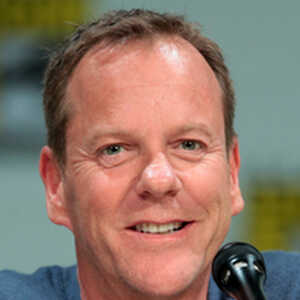 Kiefer Sutherland