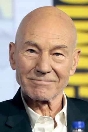 Patrick Stewart