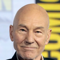 Patrick Stewart