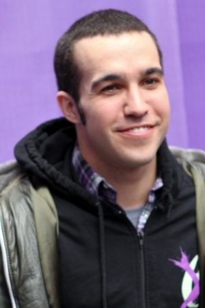 Pete Wentz