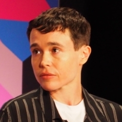 Elliot Page (previously Ellen Page)