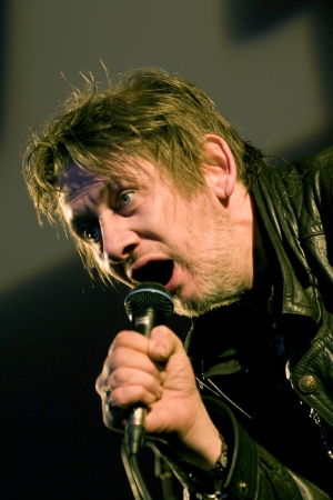 Shane MacGowan