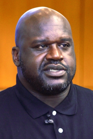 Shaquille O'Neal