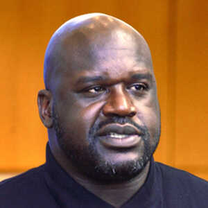 Shaquille O'Neal
