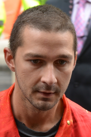 Shia LaBeouf