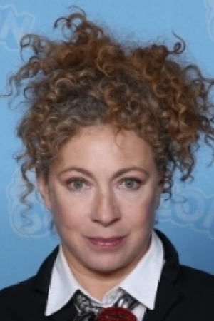 Alex Kingston