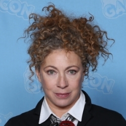 Alex Kingston