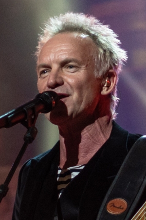 Sting (Gordon Sumner)