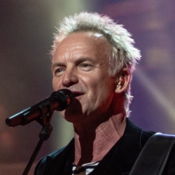 Sting (Gordon Sumner)