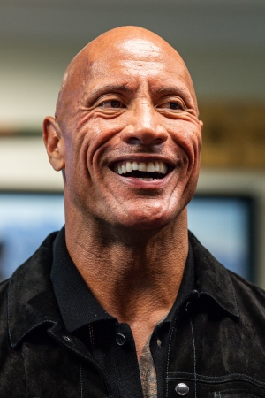 Dwayne Johnson (The Rock)