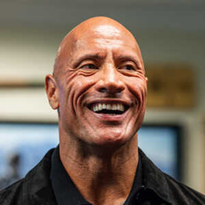 Dwayne Johnson (The Rock)