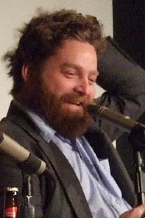 Zach Galifianakis