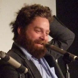 Zach Galifianakis