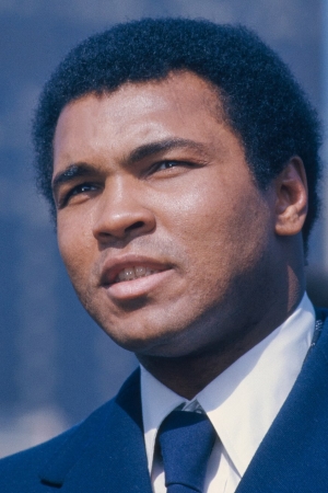 Muhammad Ali (Cassius Clay)