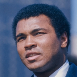 Muhammad Ali (Cassius Clay)