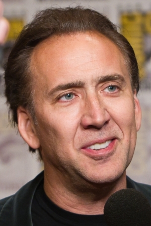 Nicolas Cage