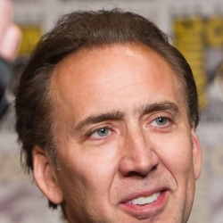 Nicolas Cage