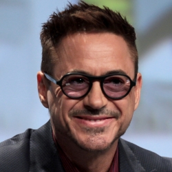 Robert Downey Junior