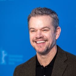 Matt Damon