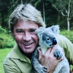 Steve Irwin