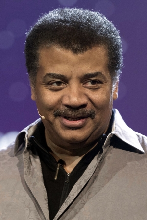 Neil deGrasse Tyson