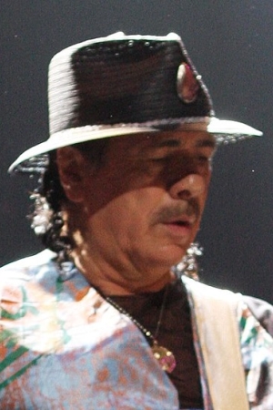 Carlos Santana