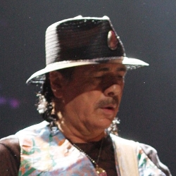 Carlos Santana