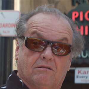 Jack Nicholson