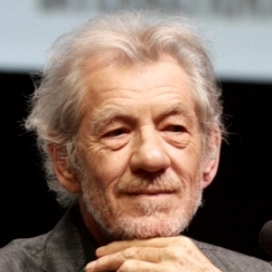 Ian McKellan