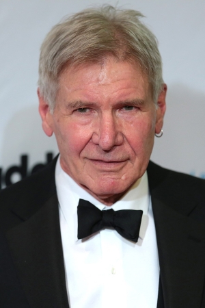 Harrison Ford