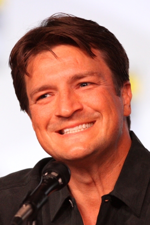 Nathan Fillion