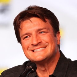 Nathan Fillion