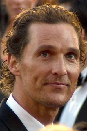 Matthew McConaughey