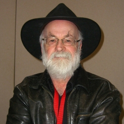 Terry Pratchett