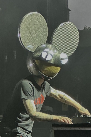 deadmau5 (Joel Thomas Zimmerman)