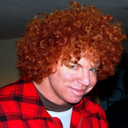 Carrot Top (Scott Thompson)