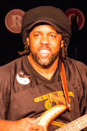 Victor Wooten