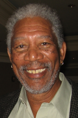 Morgan Freeman