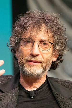 Neil Gaiman