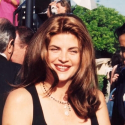 Kirstie Alley