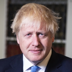 Boris Johnson