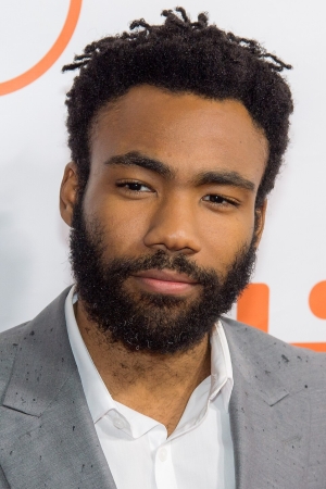 Donald Glover (Childish Gambino)