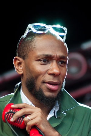 Mos Def (Dante Smith)