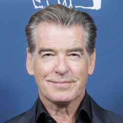 Pierce Brosnan