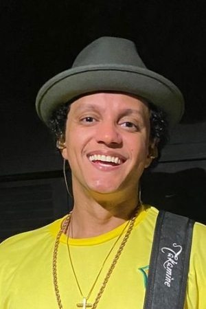 Bruno Mars