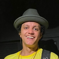 Bruno Mars