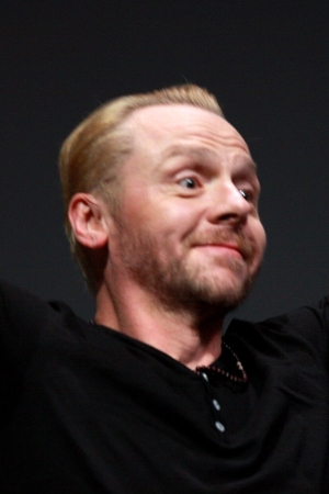 Simon Pegg