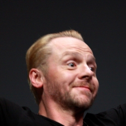 Simon Pegg