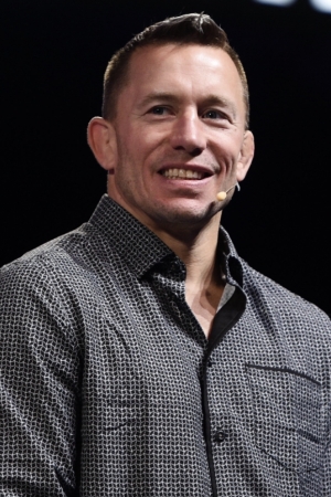 Georges St-Pierre