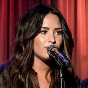 Demi Lovato